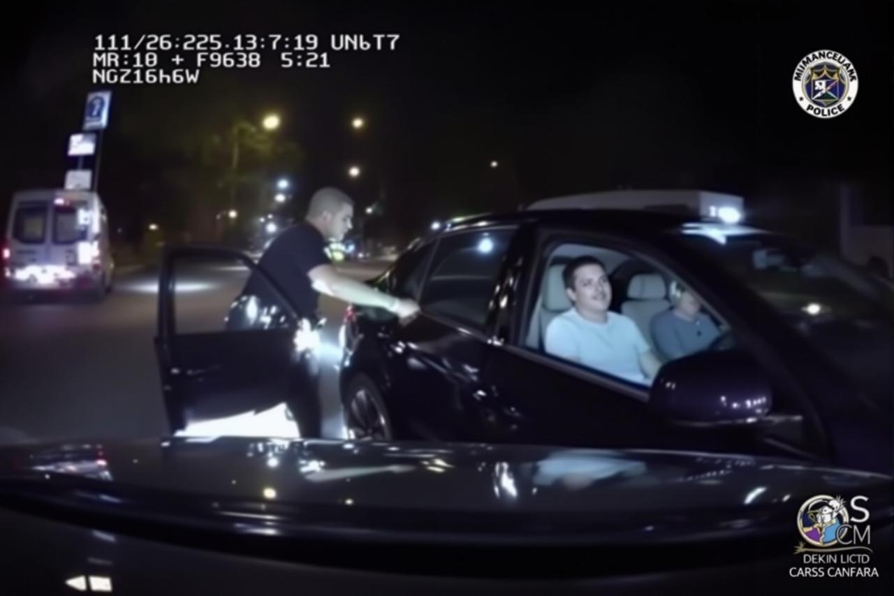 njqwjs.com反转：某男星被指酒驾实为代驾开车，交警记录仪澄清